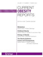 Current Obesity Reports 1/2021