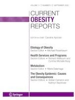 Current Obesity Reports 3/2022