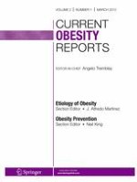 Current Obesity Reports 1/2013