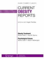 Current Obesity Reports 2/2013