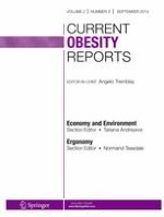 Current Obesity Reports 3/2013