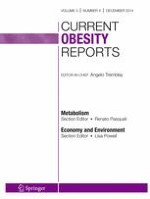Current Obesity Reports 4/2014