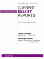 Current Obesity Reports 1/2015