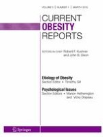 Current Obesity Reports 1/2016