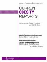 Current Obesity Reports 3/2016