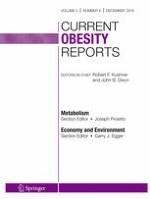 Current Obesity Reports 4/2016