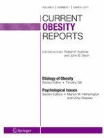 Current Obesity Reports 1/2017