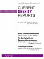 Current Obesity Reports 3/2017