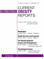 Current Obesity Reports 4/2017