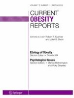 Current Obesity Reports 1/2018