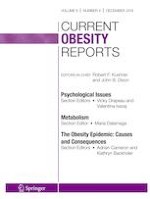 Current Obesity Reports 4/2019