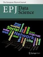 EPJ Data Science 1/2022