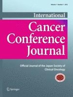 International Cancer Conference Journal 1/2012