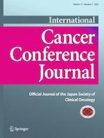 International Cancer Conference Journal 1/2022