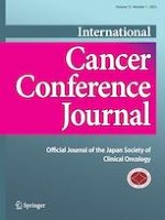 International Cancer Conference Journal 1/2023