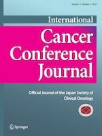 International Cancer Conference Journal 3/2023