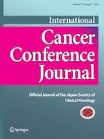 International Cancer Conference Journal 1/2024