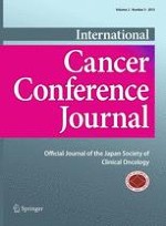 International Cancer Conference Journal 3/2013