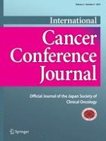 International Cancer Conference Journal 4/2013