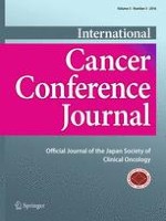 International Cancer Conference Journal 3/2016