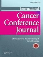 International Cancer Conference Journal 4/2016