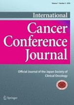 International Cancer Conference Journal 3/2018