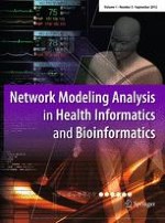 Network Modeling Analysis in Health Informatics and Bioinformatics 3/2012