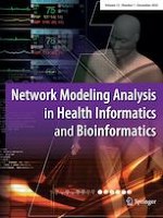 Network Modeling Analysis in Health Informatics and Bioinformatics 1/2023