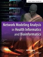 Network Modeling Analysis in Health Informatics and Bioinformatics 4/2013