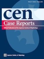 CEN Case Reports 1/2022