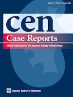 CEN Case Reports 3/2022