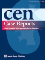 CEN Case Reports 1/2023