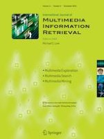 International Journal of Multimedia Information Retrieval 4/2022
