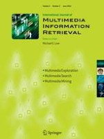 International Journal of Multimedia Information Retrieval 2/2014