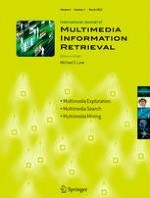 International Journal of Multimedia Information Retrieval 1/2015
