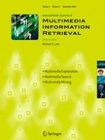 International Journal of Multimedia Information Retrieval 3/2015