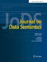 Journal on Data Semantics 1/2012