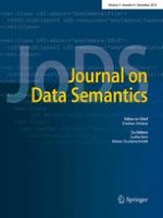 Journal on Data Semantics 4/2014