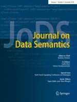 Journal on Data Semantics 4/2018