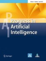 Progress in Artificial Intelligence 1/2012