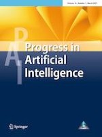 Progress in Artificial Intelligence 1/2021