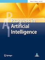 Progress in Artificial Intelligence 2/2021