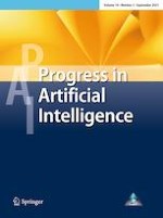 Progress in Artificial Intelligence 3/2021