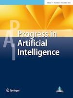 Progress in Artificial Intelligence 4/2022