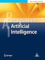 Progress in Artificial Intelligence 1/2023