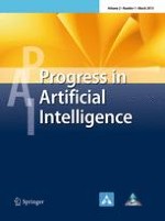 Progress in Artificial Intelligence 1/2013