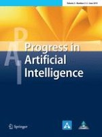 Progress in Artificial Intelligence 2-3/2014