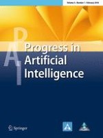 Progress in Artificial Intelligence 1/2016