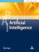 Progress in Artificial Intelligence 1/2019