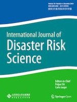 International Journal of Disaster Risk Science 4/2019